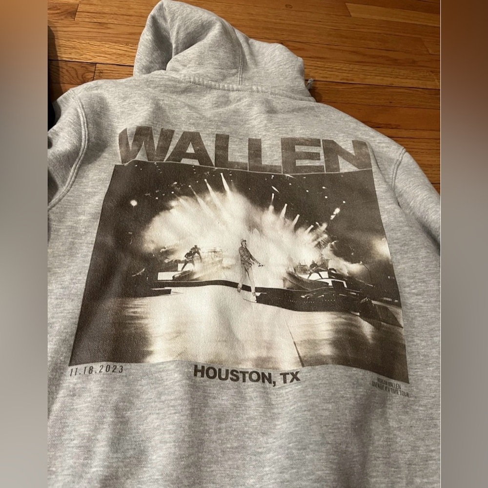 Morgan Wallen Hoodie Bundle x3 - Picture 7 of 9